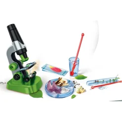 Il Mio Primo Microscopio^Clementoni Best