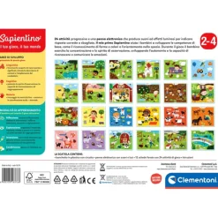 Il mio primo Sapientino Fattoria^Clementoni Best