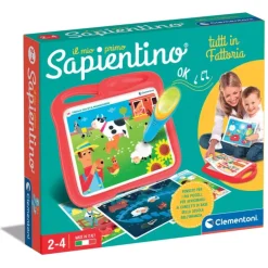 Il mio primo Sapientino: tutti in Fattoria^Clementoni Online