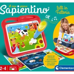 Il mio primo Sapientino: tutti in Fattoria^Clementoni Online