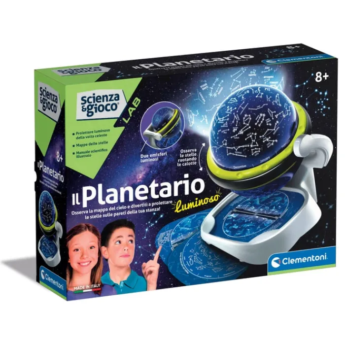 Il Planetario^Clementoni Outlet