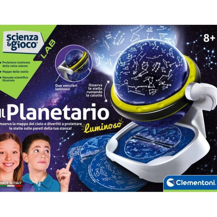 Il Planetario^Clementoni Outlet