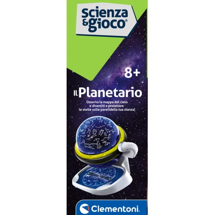 Il Planetario^Clementoni Outlet
