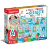 Il puzzle gigante dell'alfabeto^Clementoni Clearance