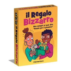 Il regalo bizzarro^Clementoni New