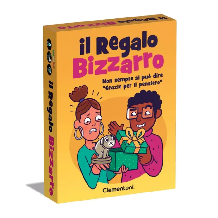 Il regalo bizzarro^Clementoni New