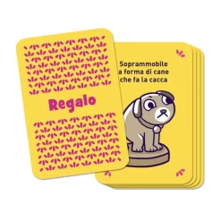 Il regalo bizzarro^Clementoni New