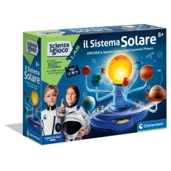 Il Sistema Solare^Clementoni Hot