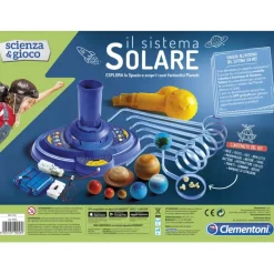 Il Sistema Solare^Clementoni Hot