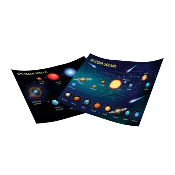 Il Sistema Solare: l'orbita di Terra e Luna^Clementoni Best
