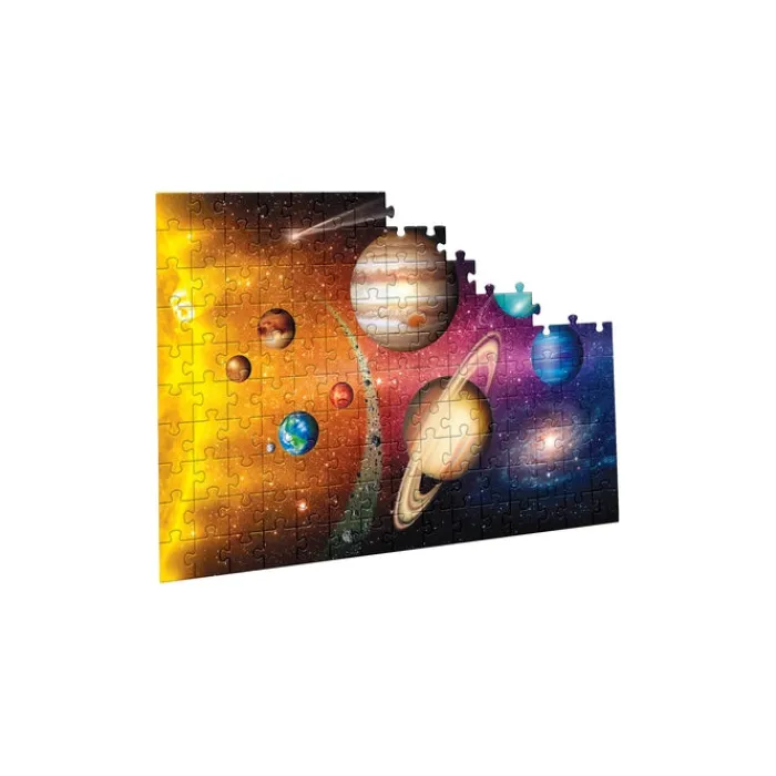 Il Sistema Solare: l'orbita di Terra e Luna^Clementoni Best