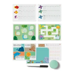 Imparo a scrivere^Clementoni Discount