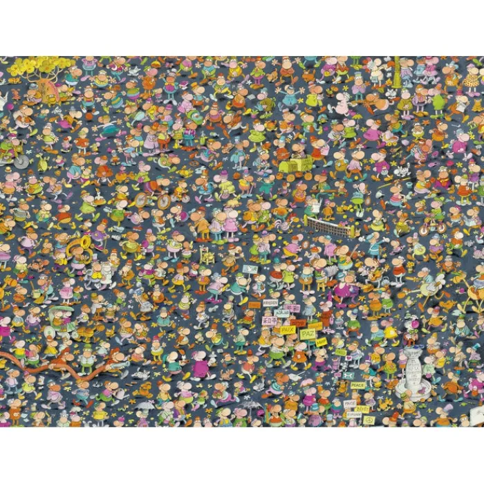 Impossible - 1000 pezzi^Clementoni Sale