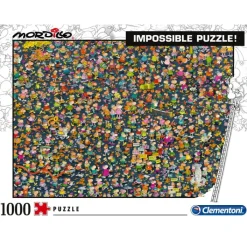 Impossible - 1000 pezzi^Clementoni Sale