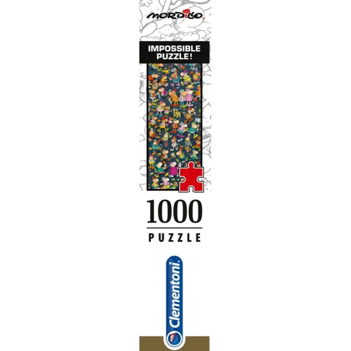 Impossible - 1000 pezzi^Clementoni Sale