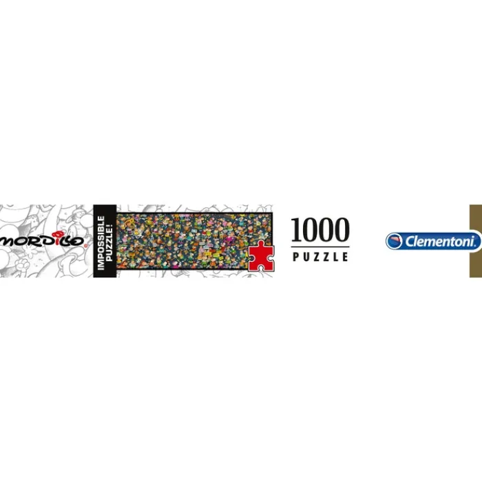 Impossible - 1000 pezzi^Clementoni Sale