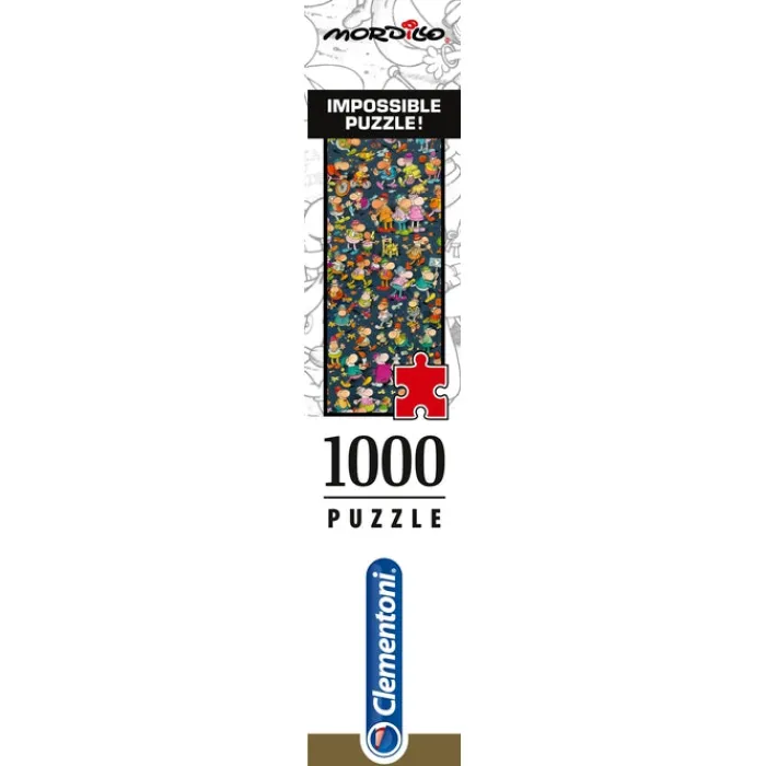 Impossible - 1000 pezzi^Clementoni Sale