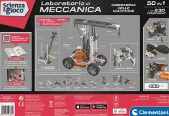 Ingegneria delle macchine^Clementoni Discount