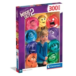 Inside Out 2 - 300 pezzi^Clementoni Sale