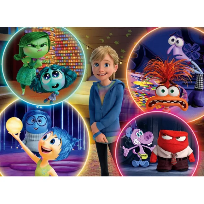 Inside Out 2 - 104 pezzi^Clementoni Discount