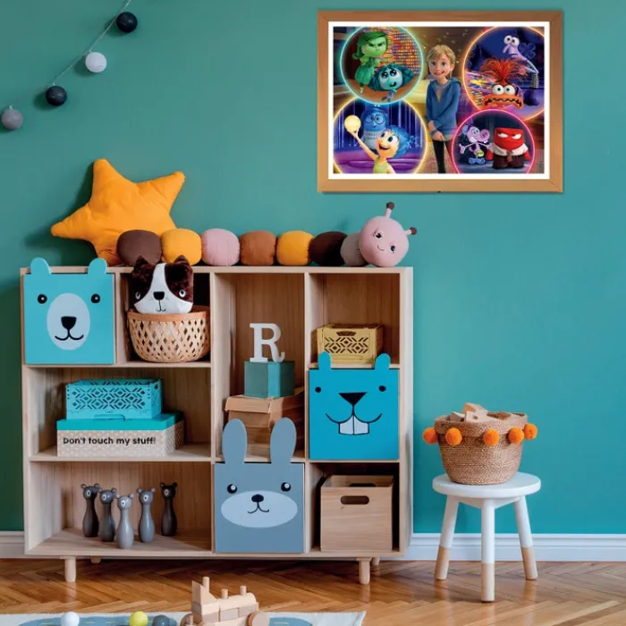 Inside Out 2 - 104 pezzi^Clementoni Discount