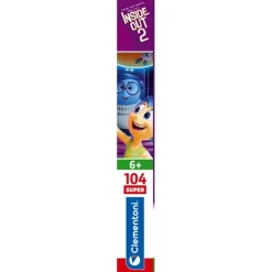 Inside Out 2 - 104 pezzi^Clementoni Discount