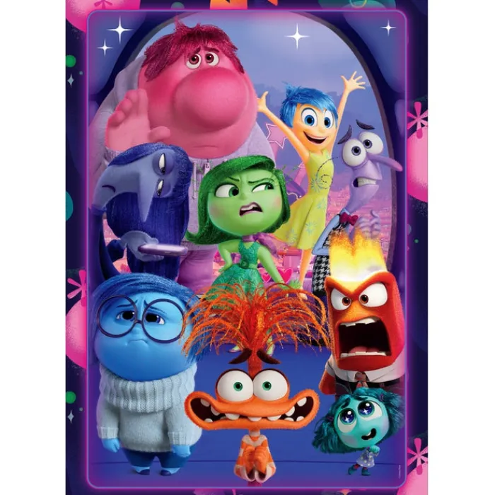 Inside Out 2 - 104 pezzi^Clementoni Best