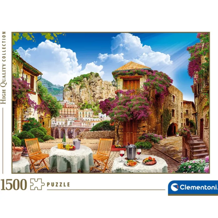Italian Sight - 1500 pezzi^Clementoni
