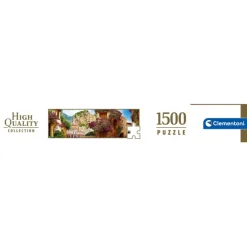 Italian Sight - 1500 pezzi^Clementoni