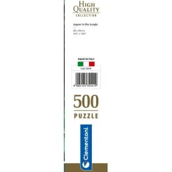 Jaguar in the Jungle - 500 pezzi^Clementoni Sale
