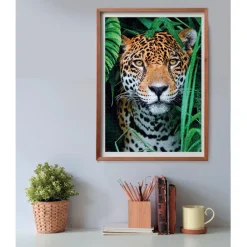 Jaguar in the Jungle - 500 pezzi^Clementoni