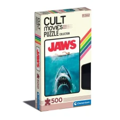 Jaws - 500 pezzi^Clementoni Discount