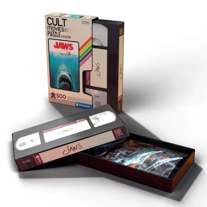 Jaws - 500 pezzi^Clementoni Discount