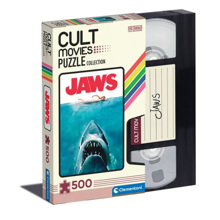 Jaws - 500 pezzi^Clementoni Discount