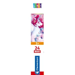 Jolly Unicorns - 24 pezzi^Clementoni