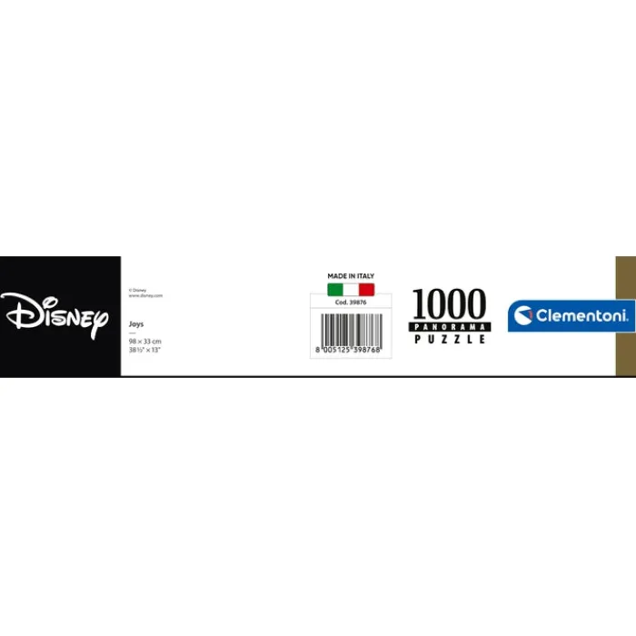 Joys - 1000 pezzi^Clementoni Outlet