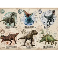 Jurassic World - 104 pezzi^Clementoni Sale
