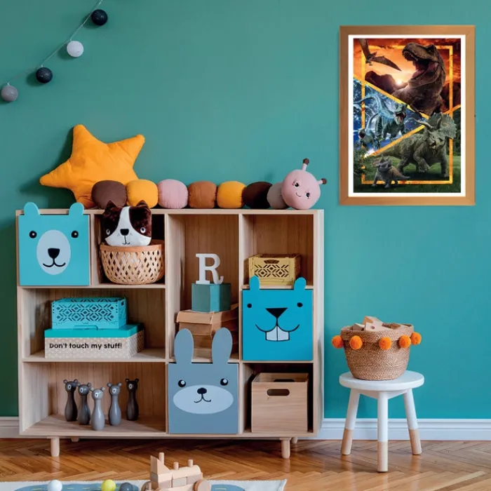 Jurassic World - 104 pezzi^Clementoni Sale