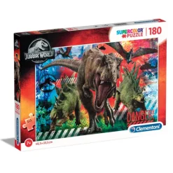 Jurassic World - 180 pezzi^Clementoni Best