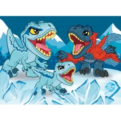 Jurassic World - 2x20 pezzi^Clementoni New