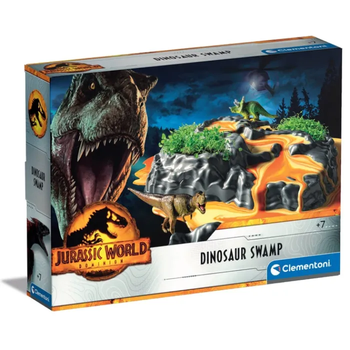 JW3 - Palude dei dinosauri^Clementoni Discount