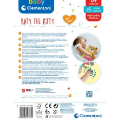 Katy the Kitty^Clementoni New