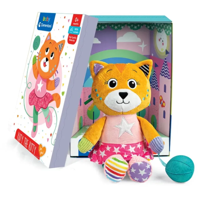 Katy the Kitty^Clementoni New