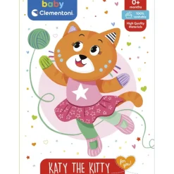 Katy the Kitty^Clementoni New