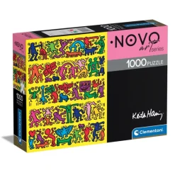 Keith Haring - 1000 pezzi^Clementoni Clearance