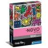 Keith Haring - 1000 pezzi^Clementoni Outlet