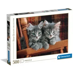 Kittens - 500 pezzi^Clementoni Clearance