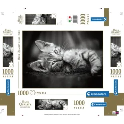 Kitty - 1000 pezzi^Clementoni Sale