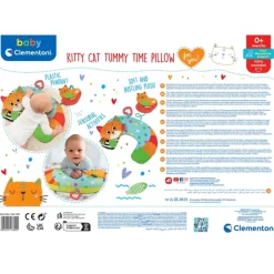 Kitty Cat Pillow^Clementoni Best