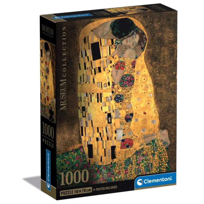 Klimt,^Clementoni Best
